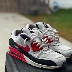 Nike Air Max 90 Sneakers - Raptors